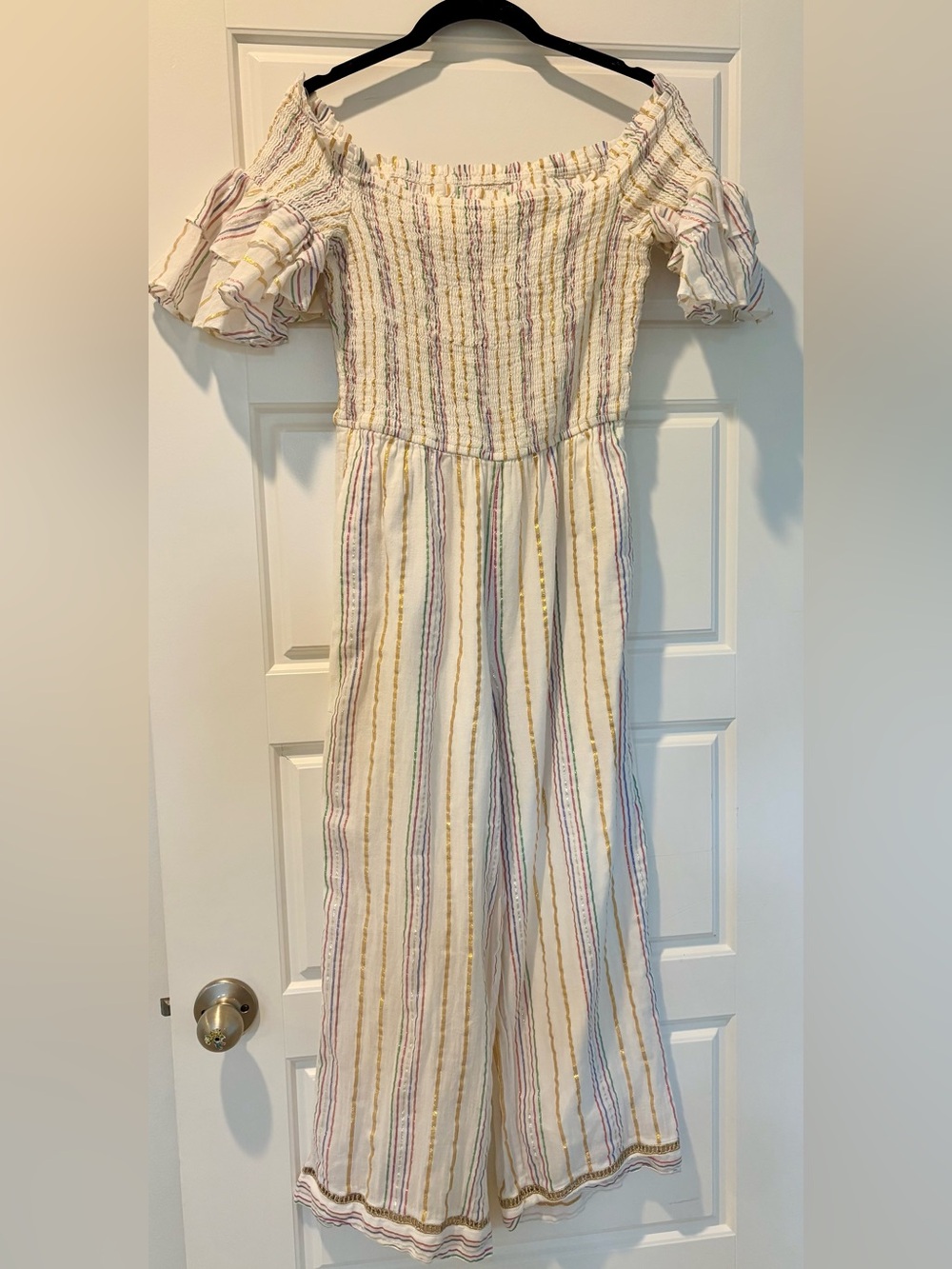 SAYLOR Romper- XS